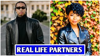 Tyga Vs Natasha Elizabeth Kountry Wayne Member Real Life Partners 2025