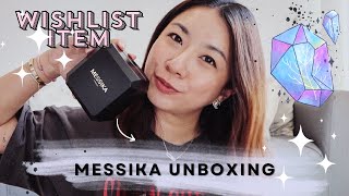 MESSIKA NECKLACE UNBOXING : TIPS TO SHOP IN OSAKA | FLUFFEDUPFLAIR