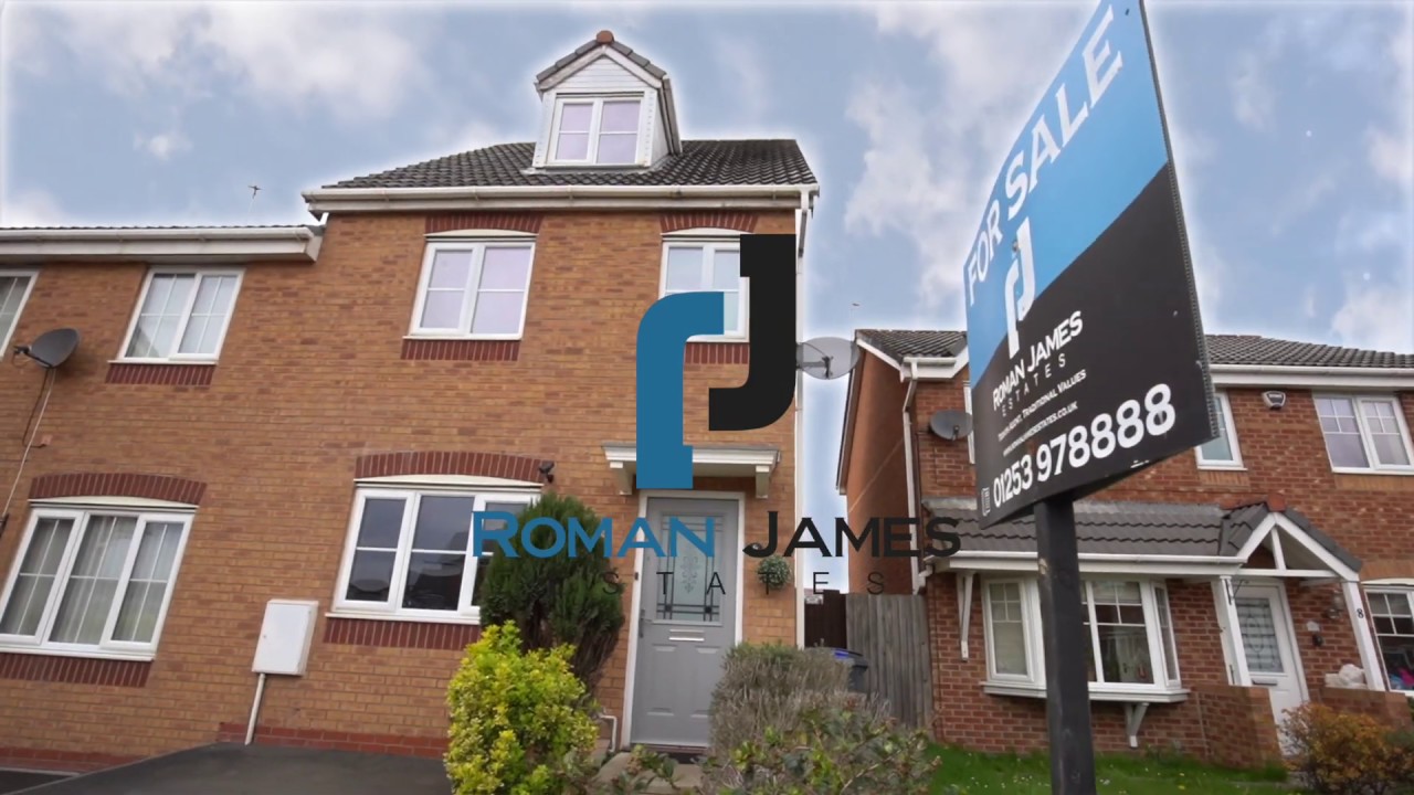 Coopers Way, Blackpool YouTube