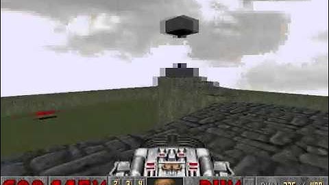 Final Doom Plutonia MAP 11 "Hunted"