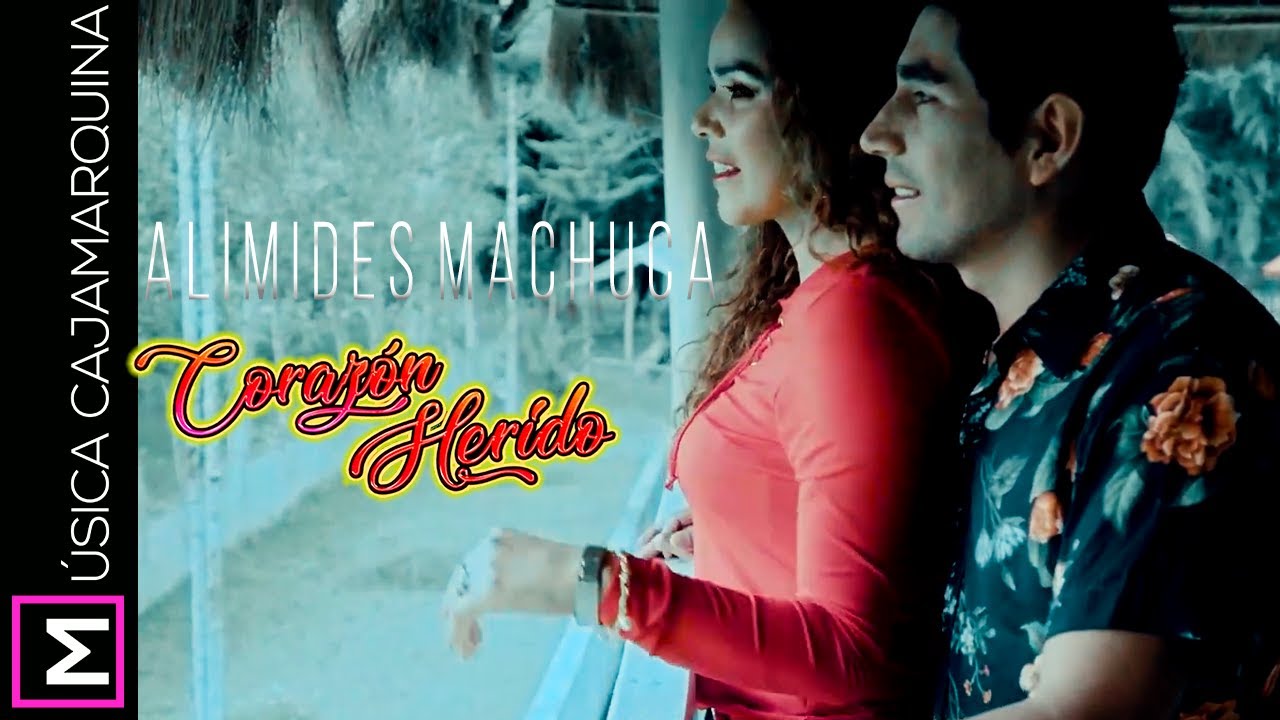 Alimides Machuca Lo Mejor  Exitazos