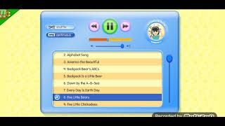 Starfall Five Little Bears