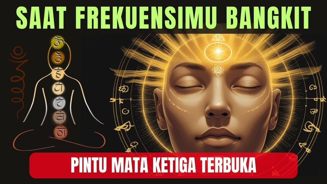 Rahasia CHAKRA dan BIOFIELD: Tubuhmu Adalah Antena Energi