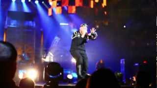 Video thumbnail of "RED - Live at Winter Jam 2013"