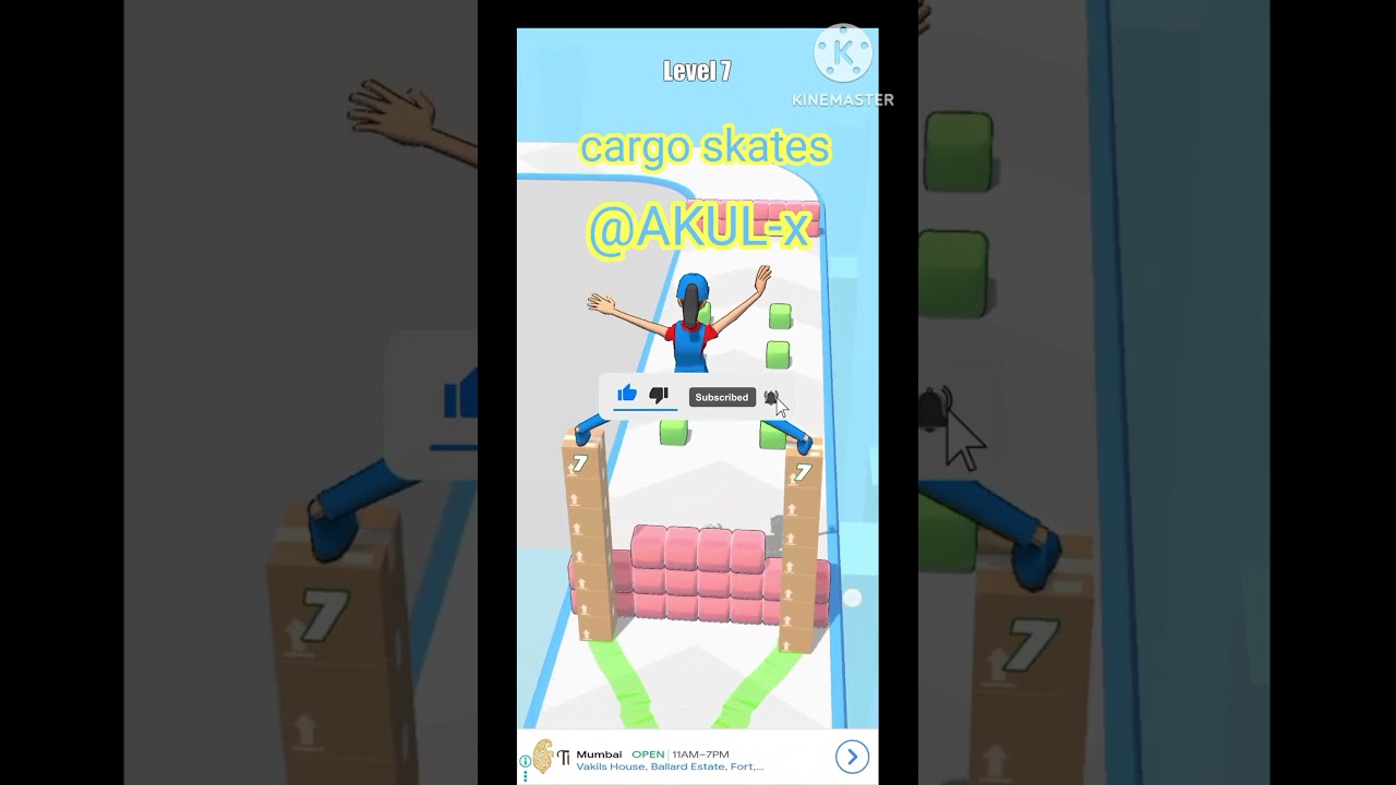 cargo skates 