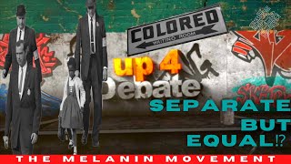 Was Integration A Good Thing? | Black History Month | The Melanin Movement