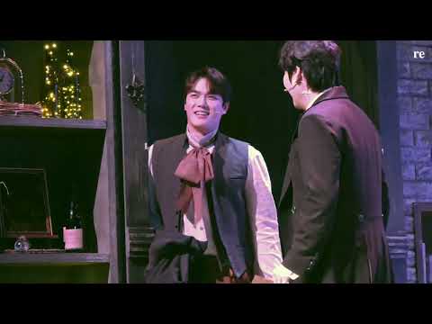 221218D 뮤지컬 랭보 스페셜 커튼콜 '앉은뱅이들' | 윤소호F 정상윤 조훈 [4K]