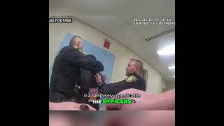 I Am The Law: The Erratic Arrest of Shiion Park Part 2