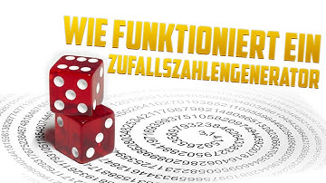 Wie funktioniert ein Zufallszahlengenerator?