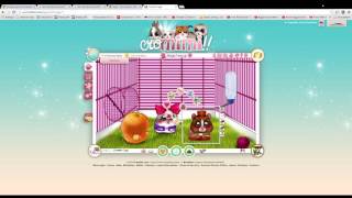 Cromimi-My Cute Hamsters screenshot 2