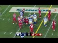 WILD finish at McMahon Stadium
