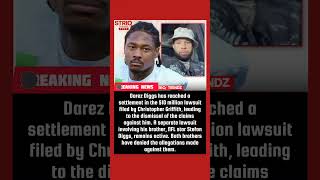 Darez Diggs Settles $10 Million Lawsuit as Case Against Him Is Dismissed | #DarezDiggs #StefonDiggs Update
