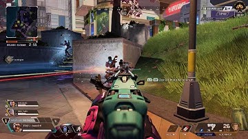 Apex Legends Mirage Squad Wipe