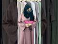 EID COLLECTION 2026 NEW ABAYA COLLECTION /TRENDY ABAYA BLACK ABAYA COLOURS ABAYA COLLECTION #viral