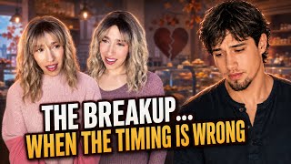 The breakup | Candy & Brett