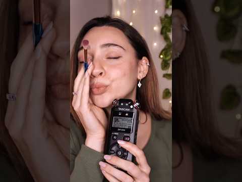 LโASMR piรน rilassante che vedrai oggi โจ #asmr #relax #asmrtriggers
