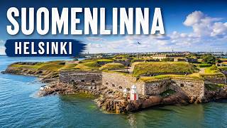 Island of Suomenlinna - Helsinki - (UNESCO World Heritage)
