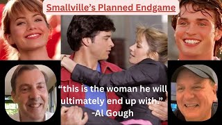 Al and Miles Talk About: Lois and Clark CHEMISRY and ENDGAME- #smallville    #clois