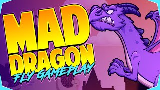 Mad Dragon Fly | Casual Game | Developed By Yudiz Solutions LTD screenshot 2