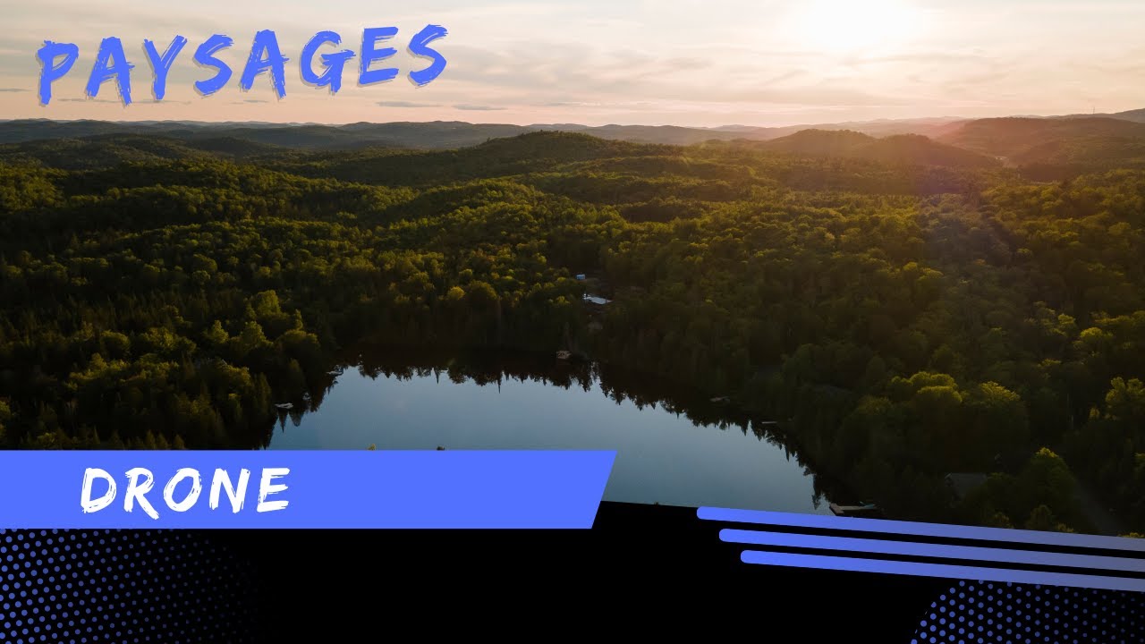 Paysages SteMargueriteduLacMasson YouTube