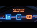 Automate LinkedIn Post Scheduling with n8n | Step-by-Step Workflow Tutorial (Free Tool)