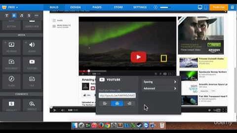 How to Embed a YouTube Video on Your Weebly Website