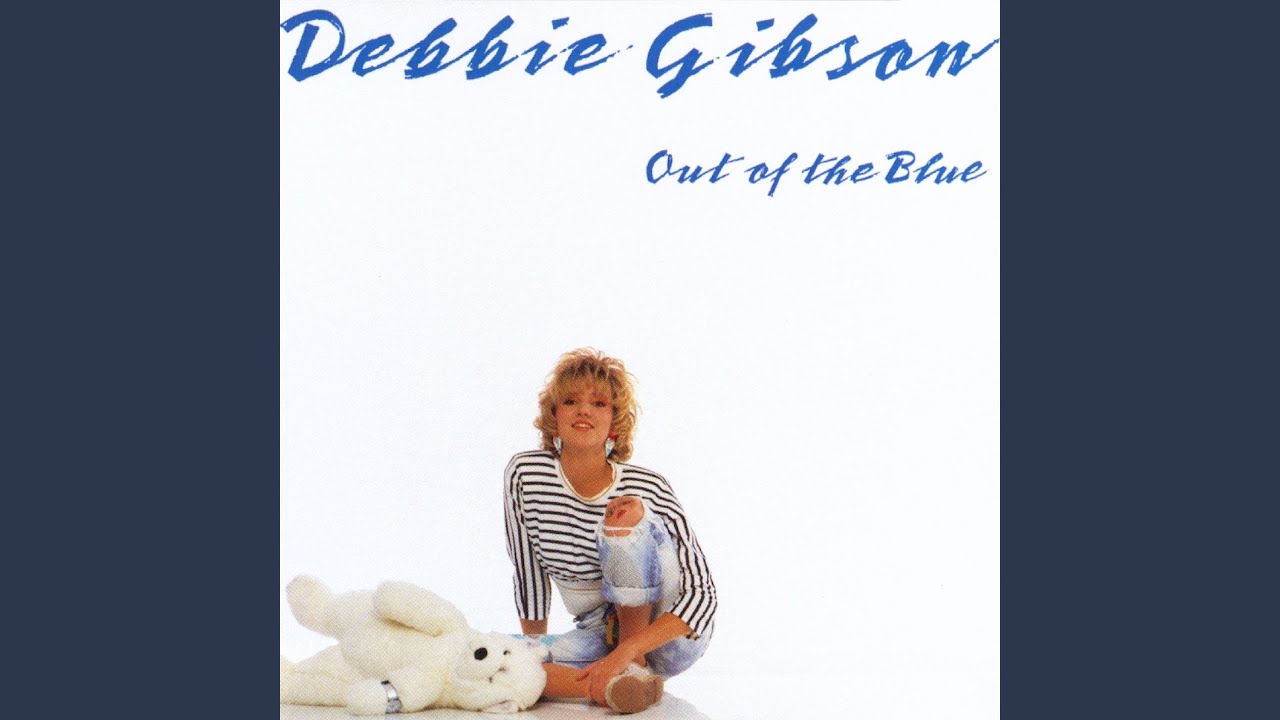 ONLY IN MY DREAMS／DEBBIE GIBSON MAHARAJA Only in My Dreams - YouTube