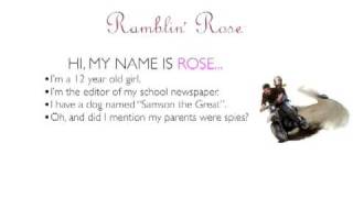 Ramblin' Rose Series