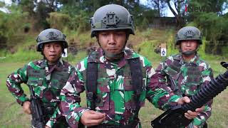 Asah Kemampuan Tempur, Prajurit Marinir Latihan Menembak Reaksi screenshot 5