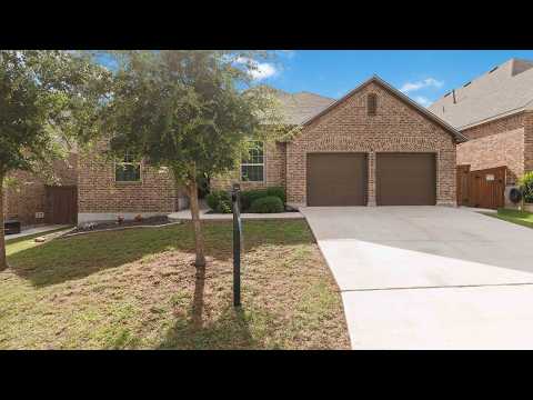 7611 Goldstrike Drive, San Antonio, TX home video tour