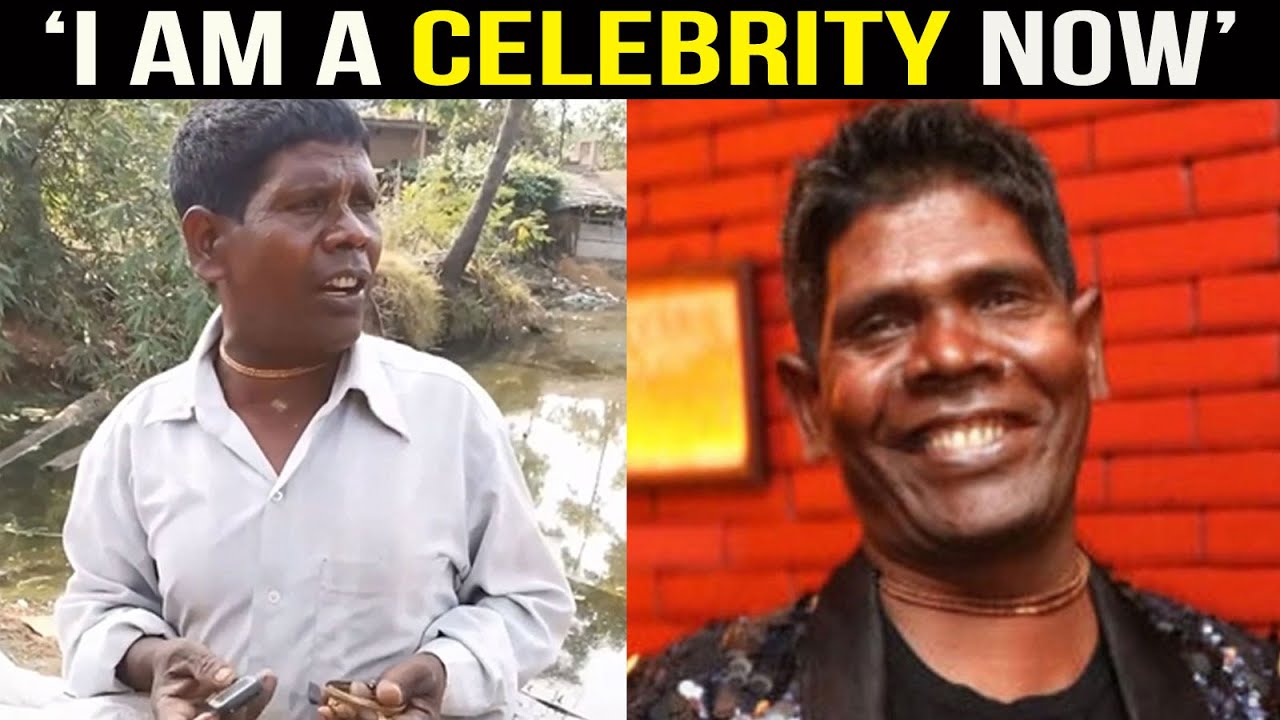 ‘Kacha Badam’ fame Bhuban performs live at a Kolkata night-club, says he has stopped selling peanuts