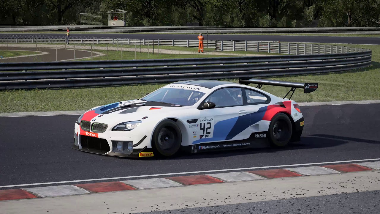 Бмв assetto corsa