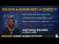 Dolphins News: Albert Wilson & Allen Hurns Opt-Out, 10 Free Agent Wide Receivers Miami Could Sign