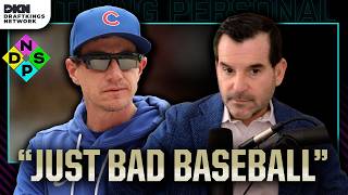 Why have things gone so HORRIBLY WRONG for the Cubs under Craig Counsell?