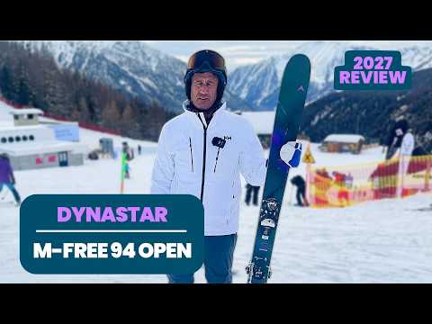 Dynastar M Free 94 Open