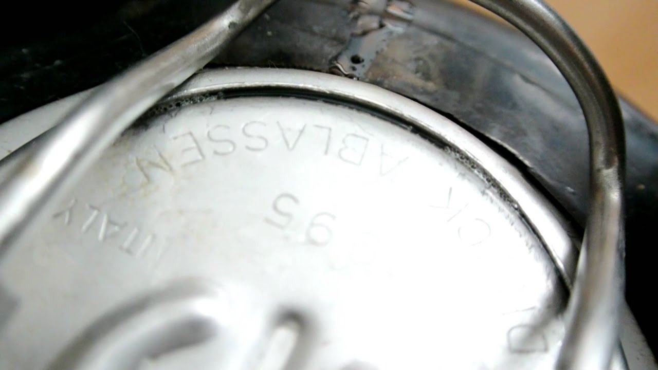 corny keg leak? YouTube