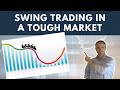 Finding swing trades in a difficult market