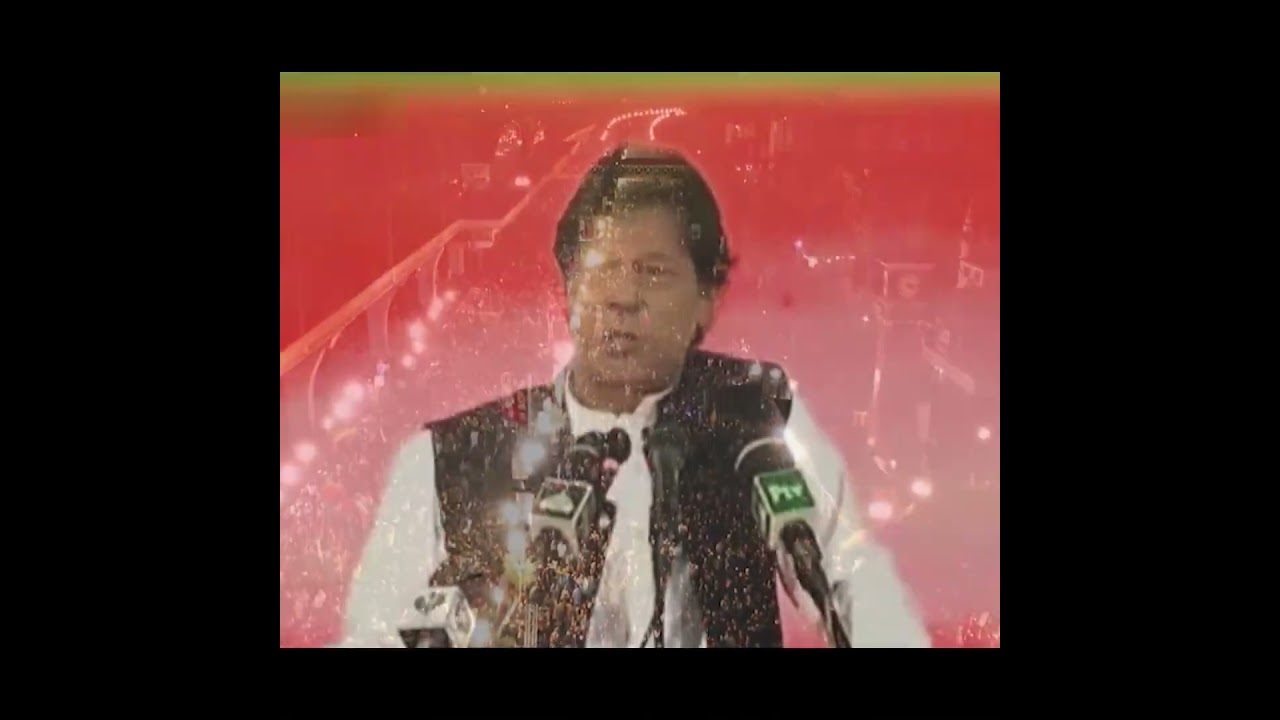 Only Those Who Fight, Win | Imran Khan’s Powerful Message