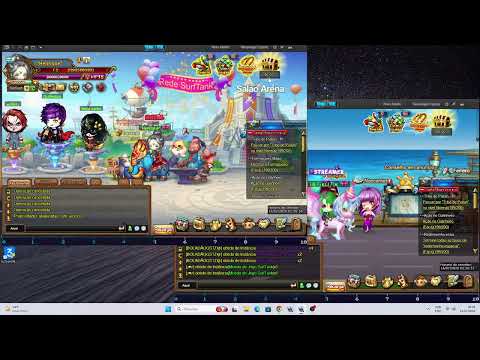 Ensinando UPAR COISA CHATO no surftank https://www.redesurftank.com.br