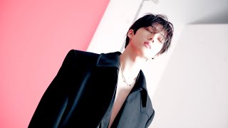 [N’-188] 신기하다 내가 이런 옷을 입다니…🫢 | Y MAGAZINE Photoshoot Behind