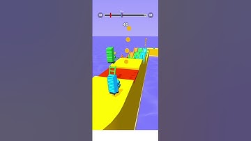 Ladder Race Mobile Gameplay