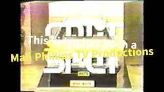 Split Second 1972 Theme Song (Remade)