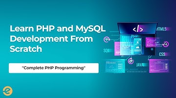 Learn complete PHP Programming for Beginners in 2 hours  | Eduonix