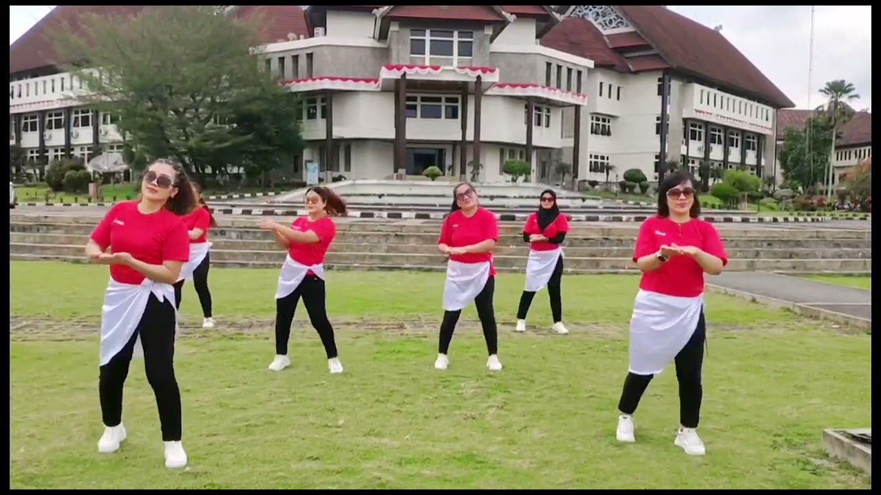 Video Senam Cuci Tangan 6 Langkah Tim AKASIA RSUD HIS