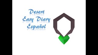 Desert Easy Diary OSRS Spanish