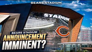 Chicago Bears Stadium Move to Indiana CONFIRMED?!