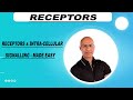 Receptors & Intra-cellular Signalling - Made Easy