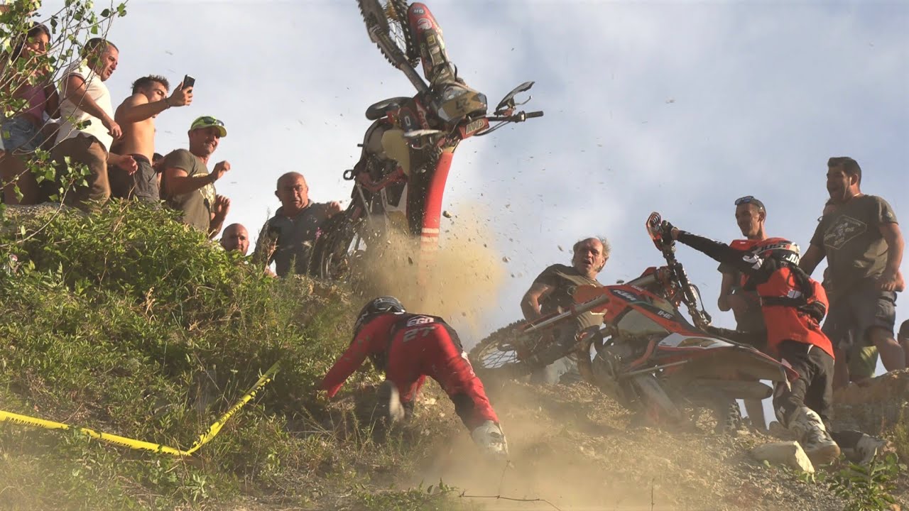 Infernal Mine Hard Enduro 2021 | Impossible Climb Battles by Jaume Soler