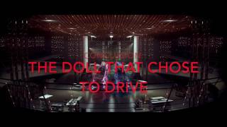 Semiotic Analysis: The doll that chose to drive