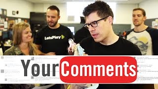 WE LOVE HENTAI? - Funhaus Comments #17